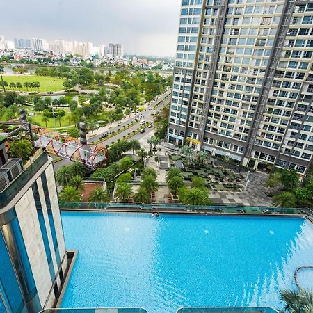 Signature Suite Landmark 81 Ho Chi Minh City Exterior photo