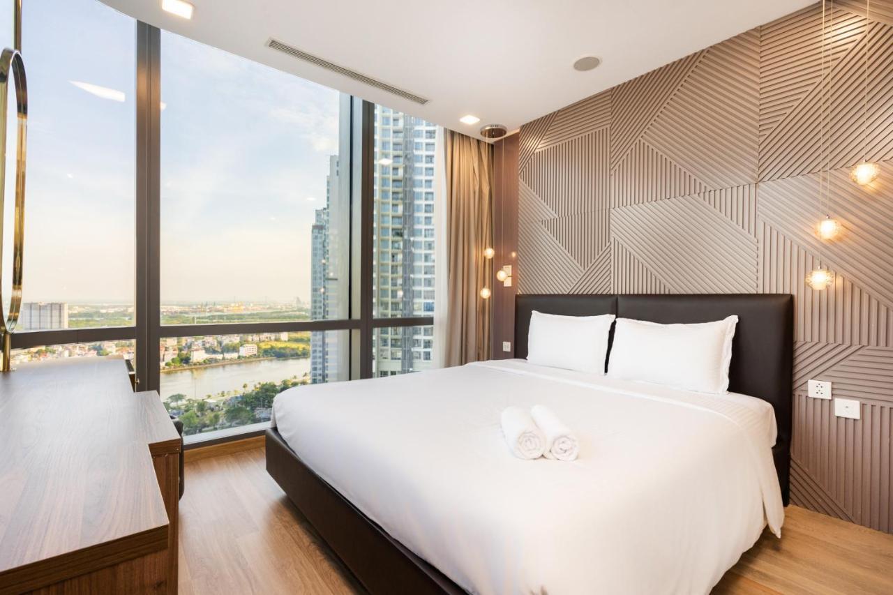 Signature Suite Landmark 81 Ho Chi Minh City Exterior photo