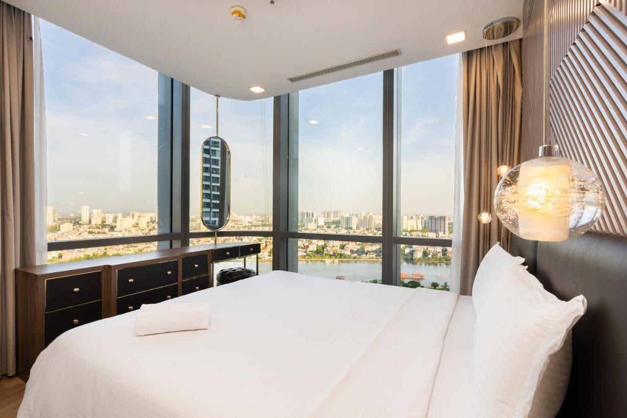 Signature Suite Landmark 81 Ho Chi Minh City Exterior photo