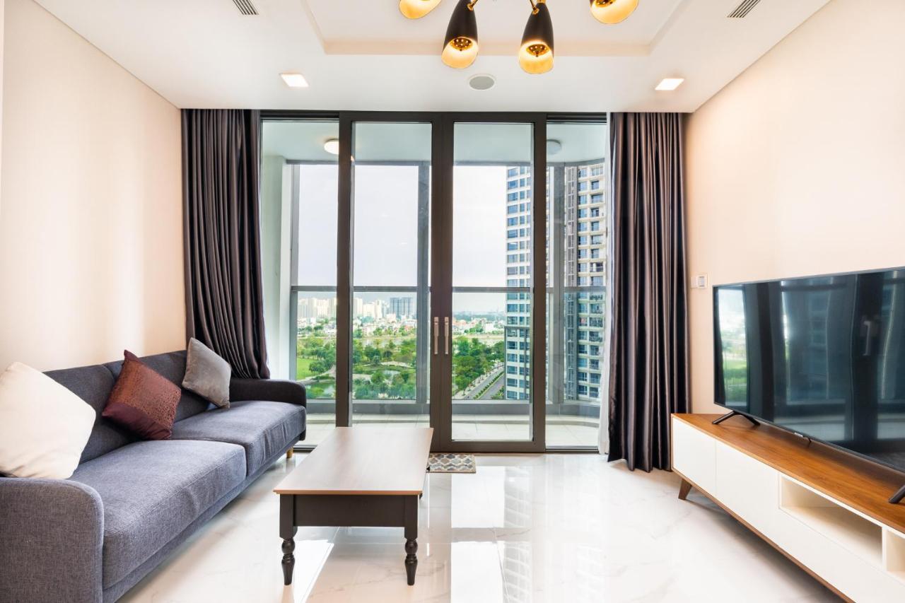 Signature Suite Landmark 81 Ho Chi Minh City Exterior photo