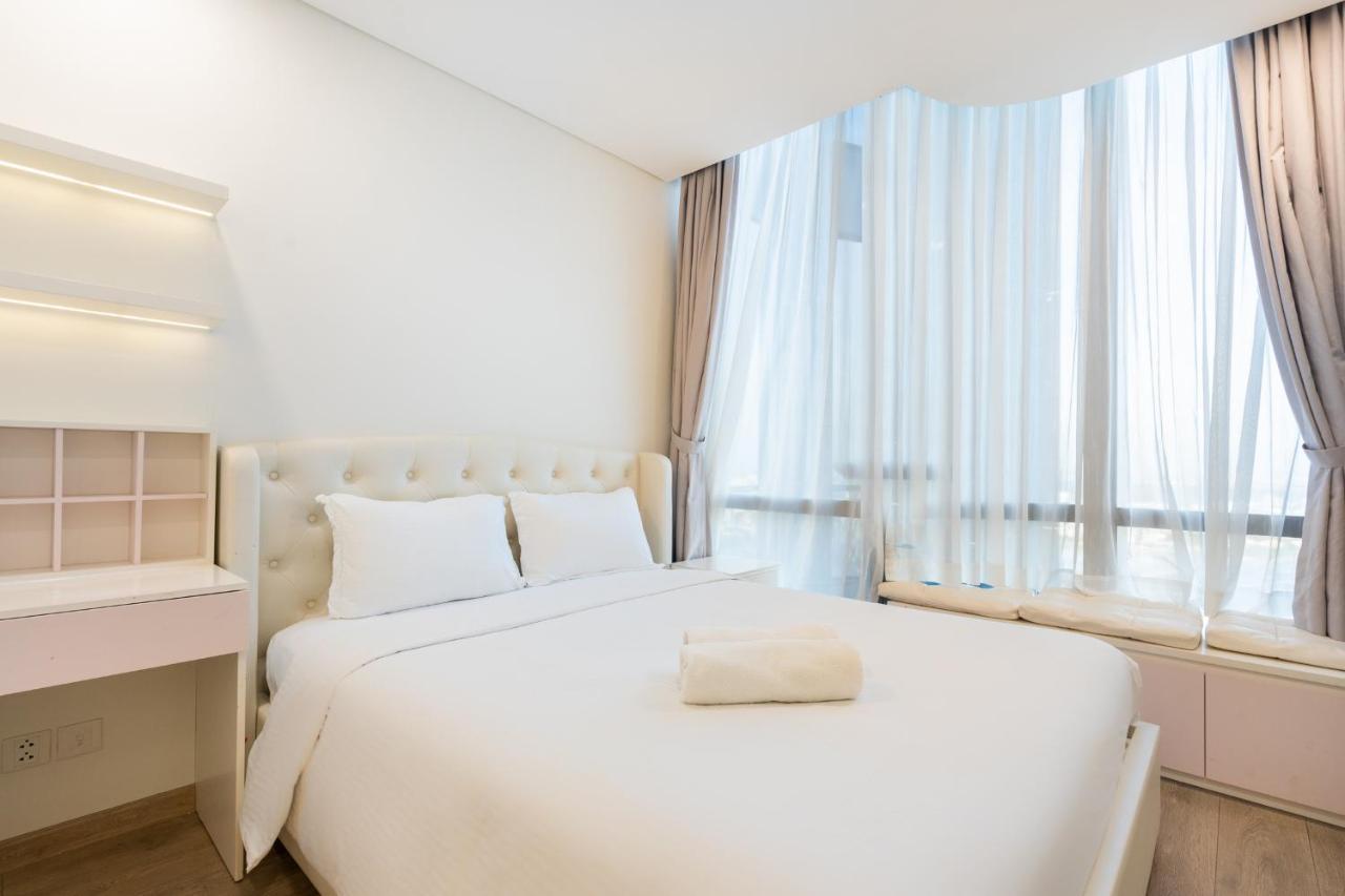 Signature Suite Landmark 81 Ho Chi Minh City Exterior photo