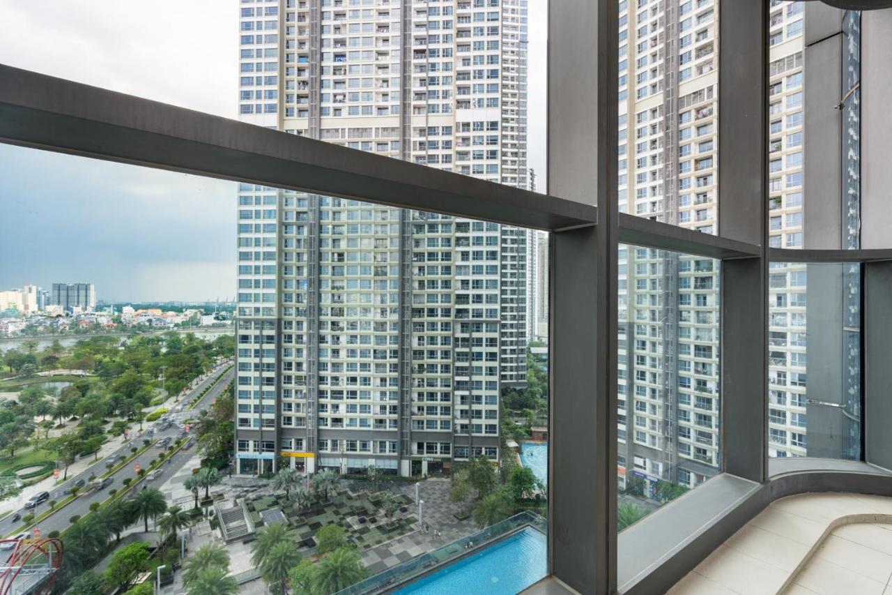 Signature Suite Landmark 81 Ho Chi Minh City Exterior photo