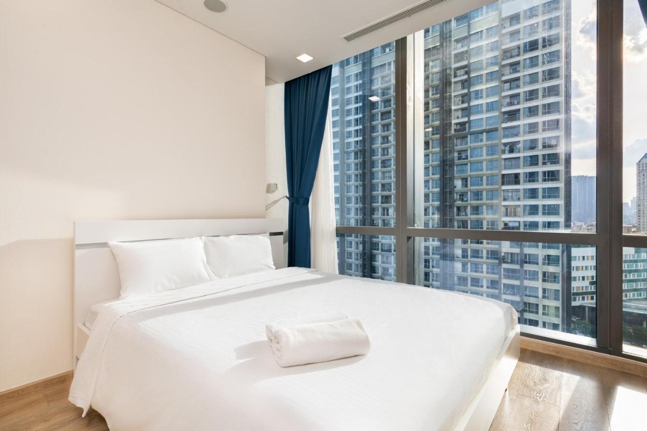 Signature Suite Landmark 81 Ho Chi Minh City Exterior photo